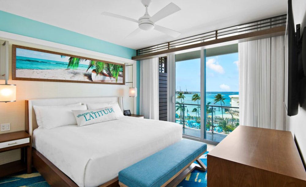 Margaritaville Beach Resort Nassau