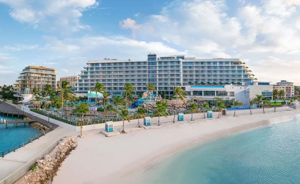 Margaritaville Beach Resort Nassau