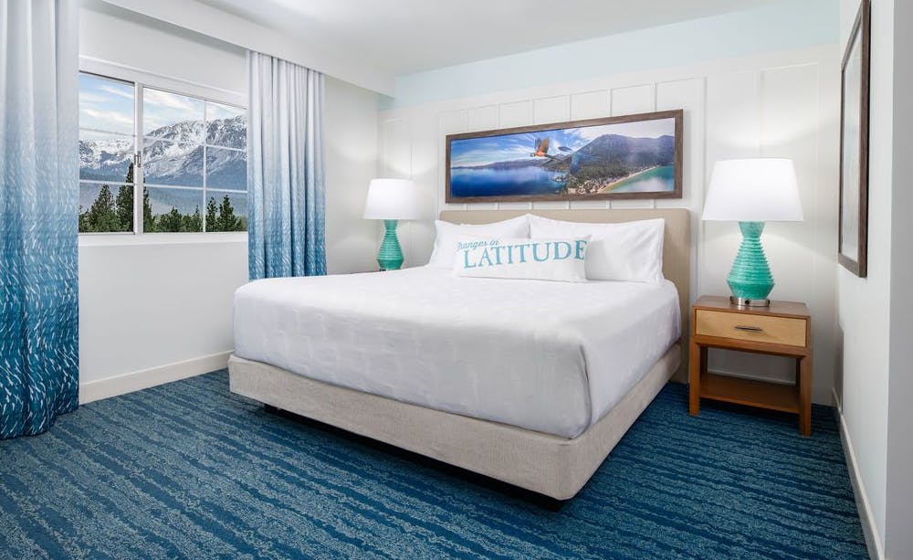 Lake Tahoe Resort Hotel