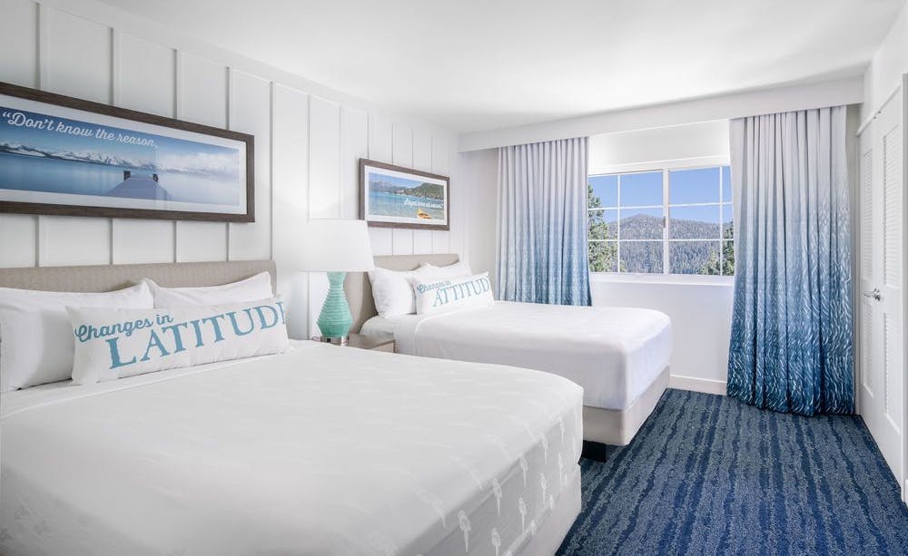 Lake Tahoe Resort Hotel