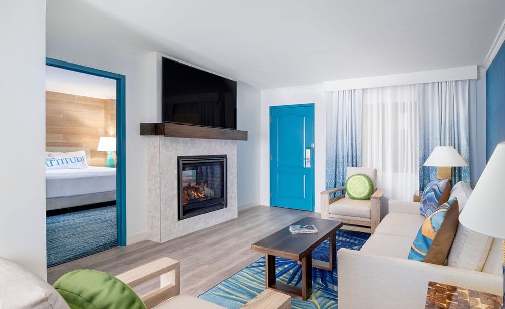 Lake Tahoe Resort Hotel