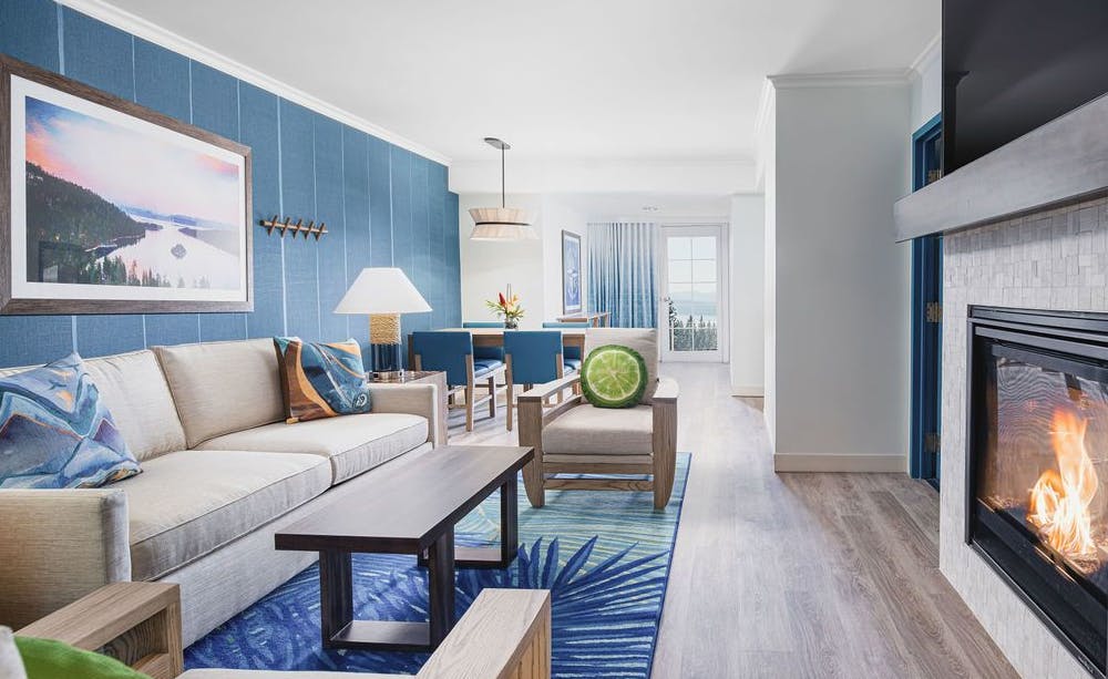 Lake Tahoe Resort Hotel