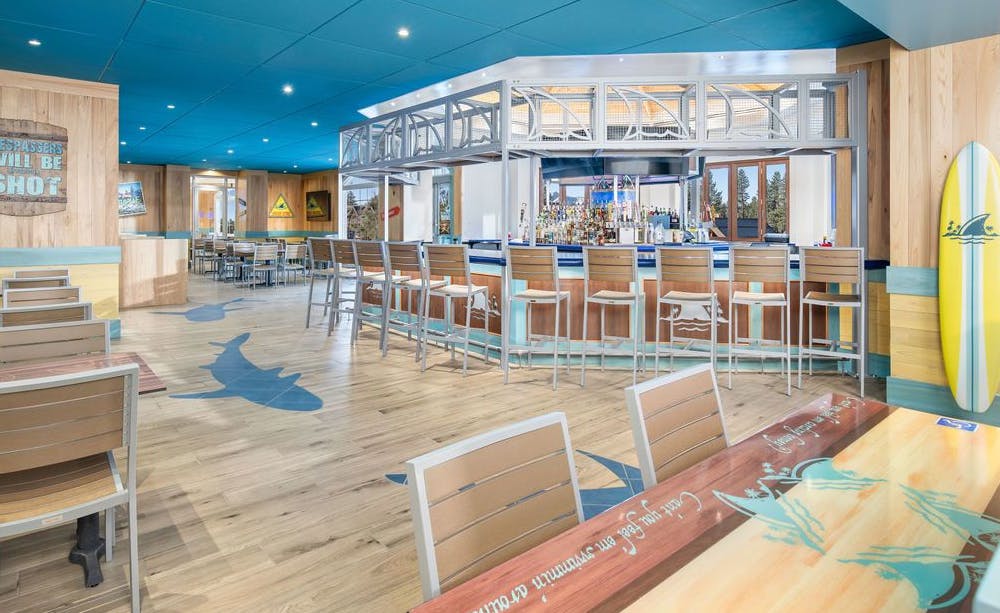 Lake Tahoe Resort Hotel