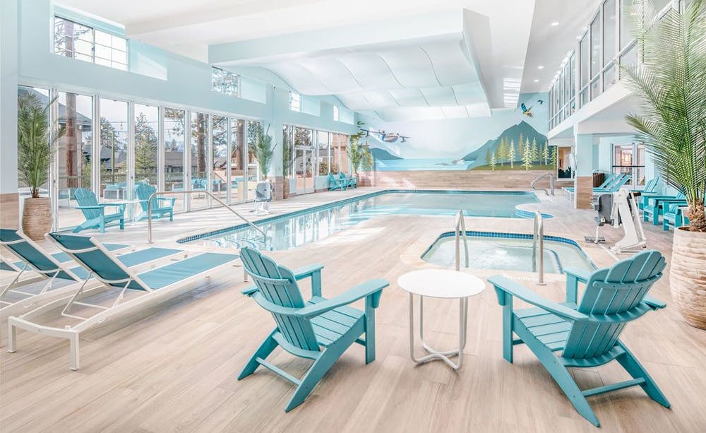 Lake Tahoe Resort Hotel