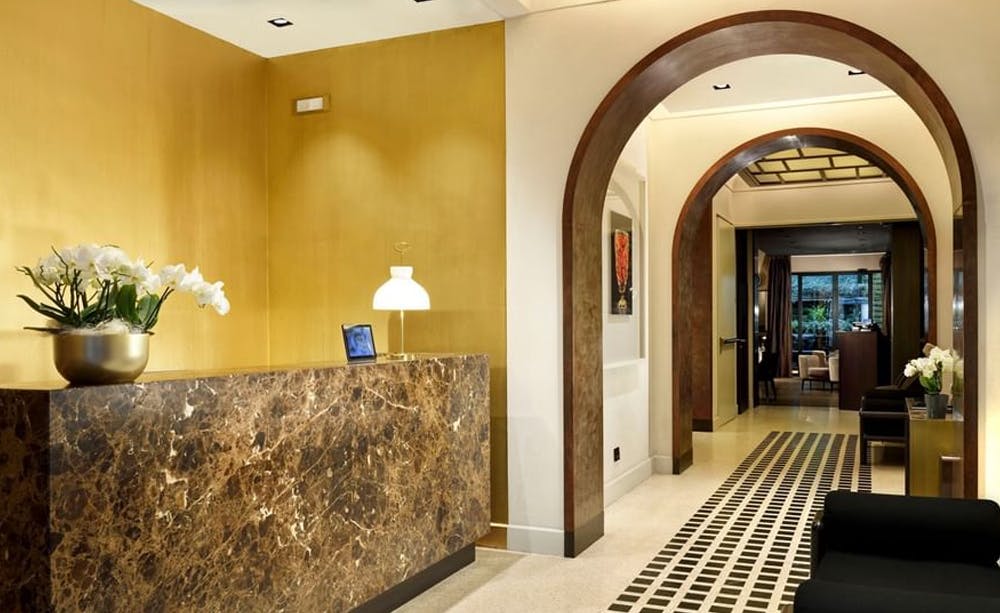 Margutta 19 Luxury Hotel