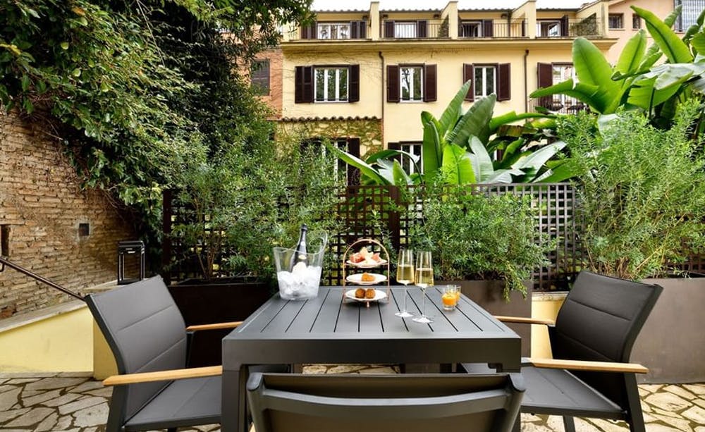 Margutta 19 Luxury Hotel