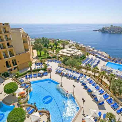 Marina Hotel Corinthia Beach Resort