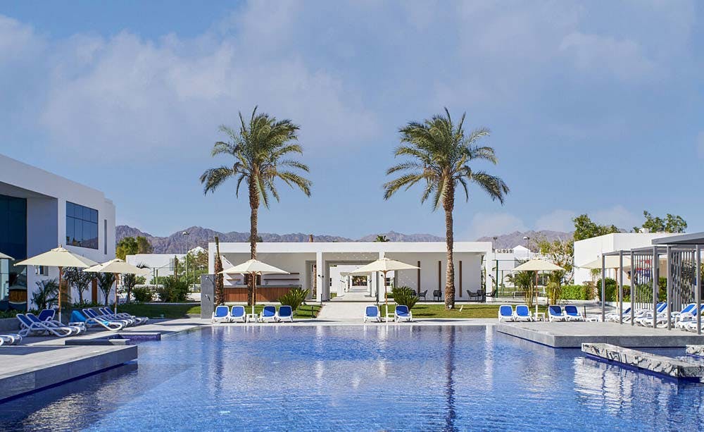 Maritim Jolie Ville Golf & Resort Sharm El Sheikh