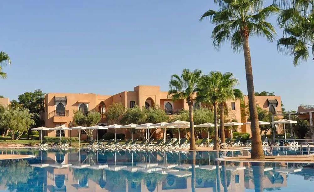 Marrakech Ryads Parc & Spa