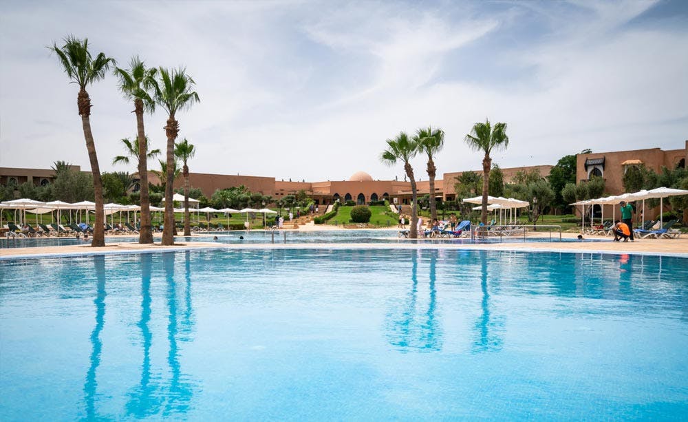 Marrakech Ryads Parc & Spa