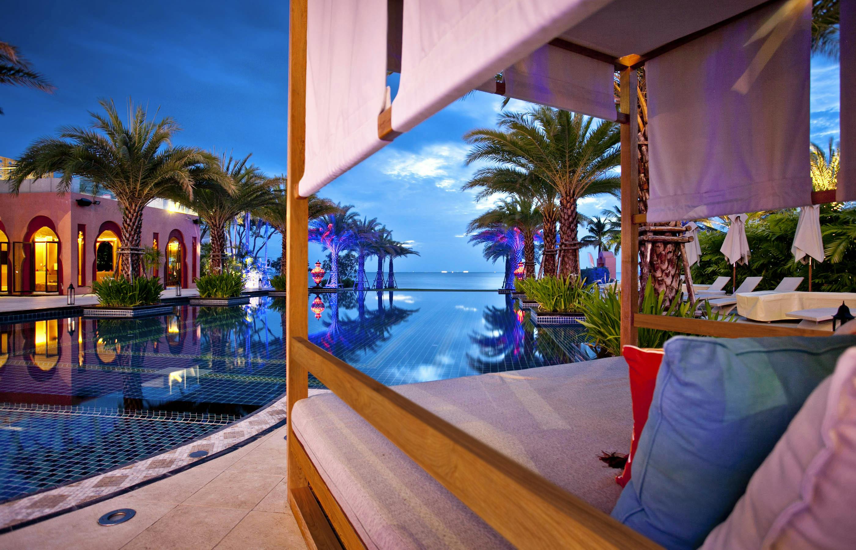 Marrakesh Hua Hin Resort & Spa