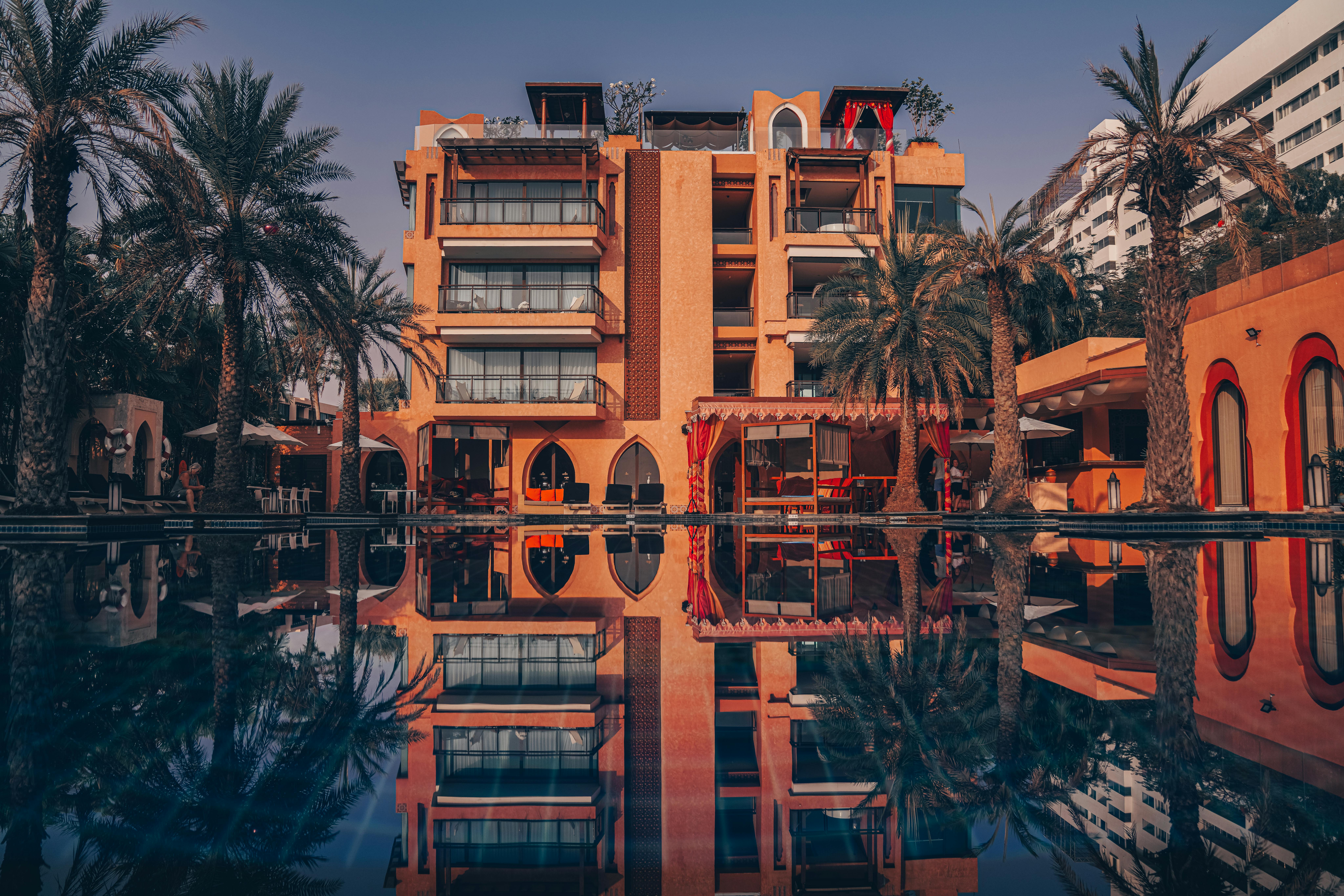 Marrakesh Hua Hin Resort & Spa