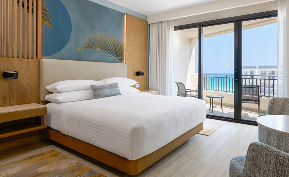 Marriott Cancun, An All-Inclusive Resort