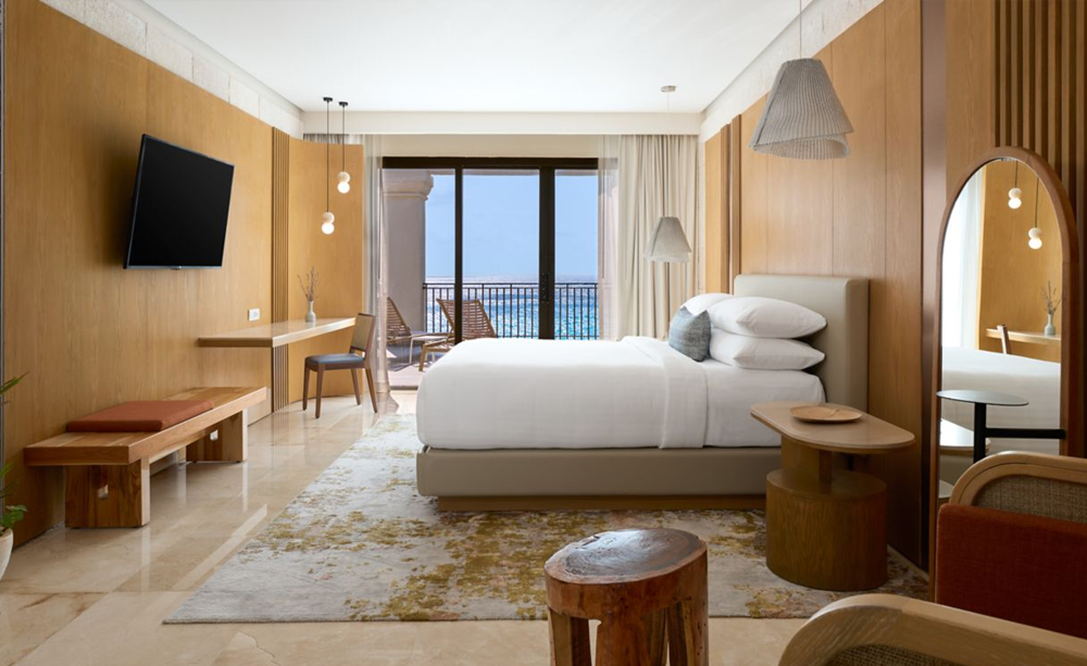 Marriott Cancun, An All-Inclusive Resort