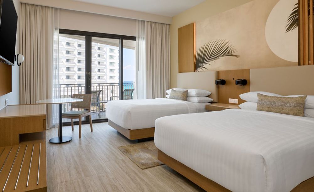 Marriott Cancun, An All-Inclusive Resort