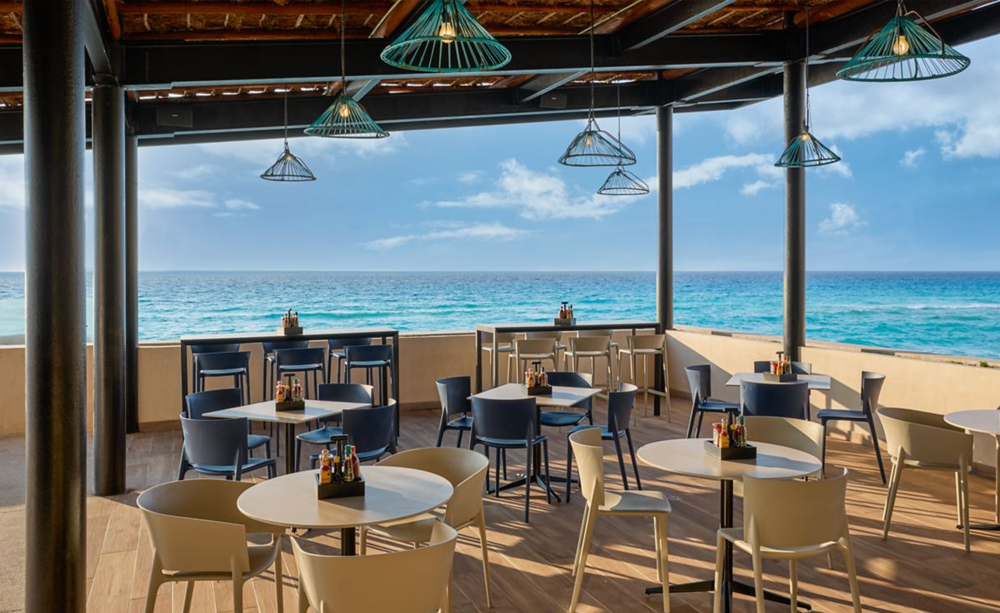 Marriott Cancun, An All-Inclusive Resort