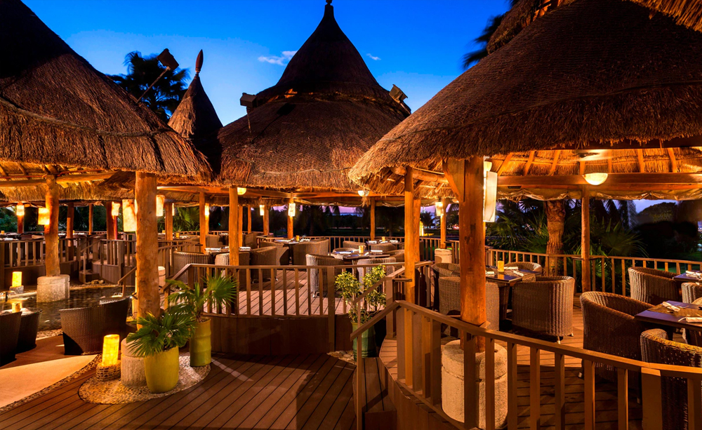 Marriott Cancun, An All-Inclusive Resort
