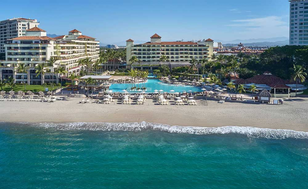 Marriott Puerto Vallarta Resort and Spa