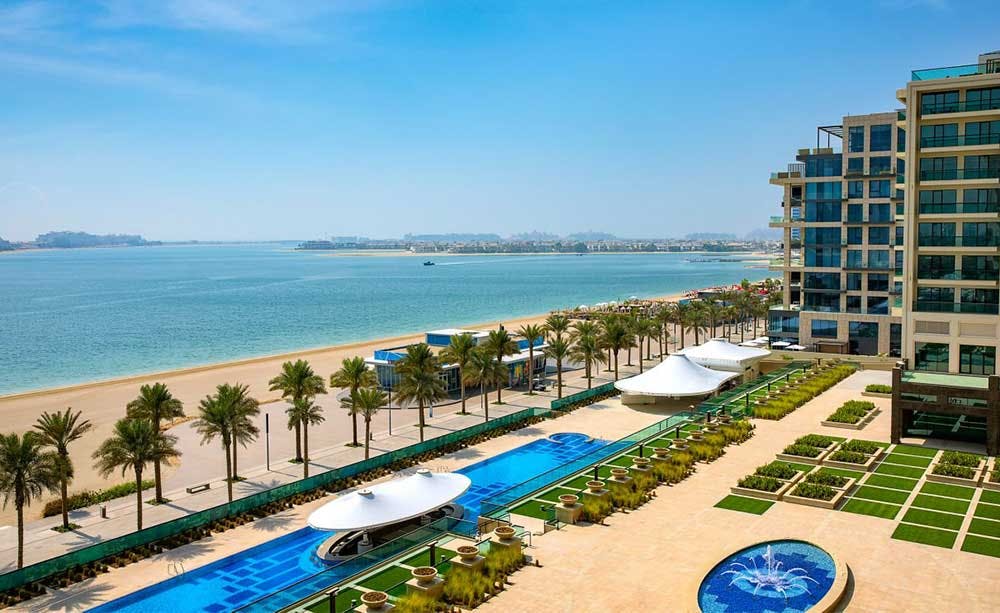 Marriott Resort Palm Jumeirah