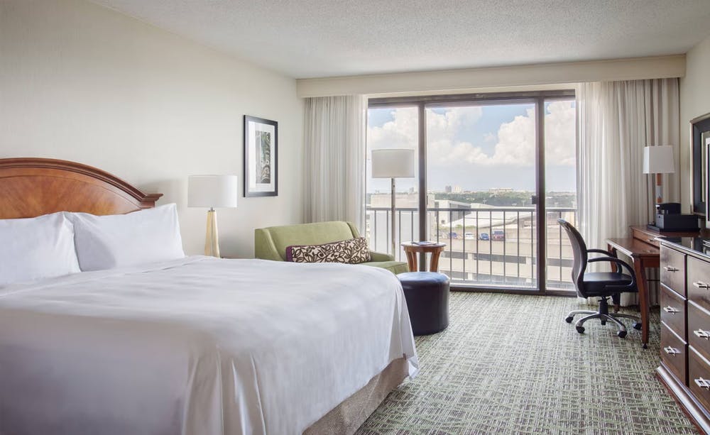 Marriott Tampa Airport