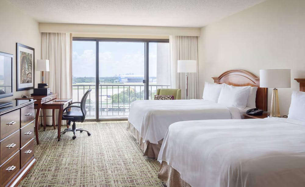 Marriott Tampa Airport