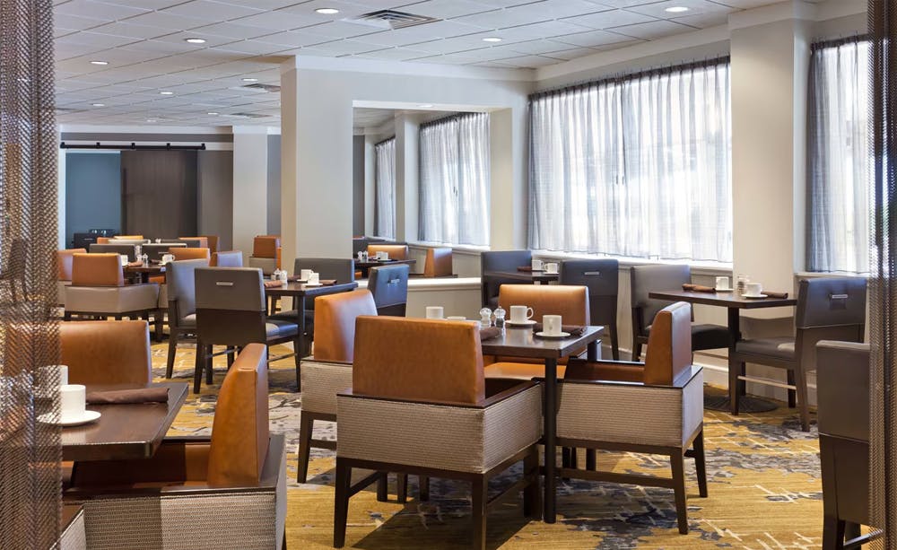 Marriott Tampa Airport