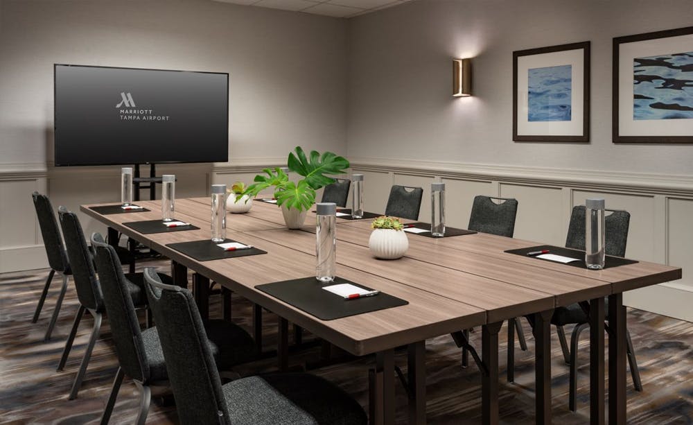 Marriott Tampa Airport