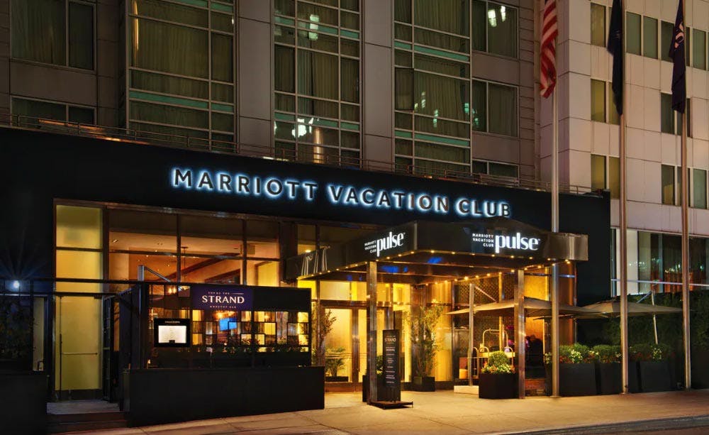 Marriott Vacation Club Pulse, New York City