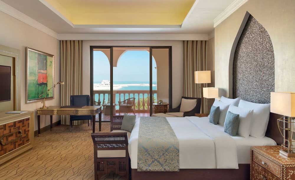 Marsa Malaz Kempinski, The Pearl