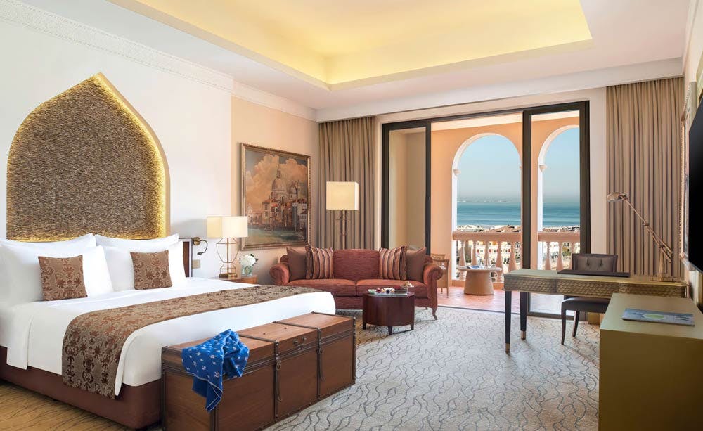 Marsa Malaz Kempinski, The Pearl