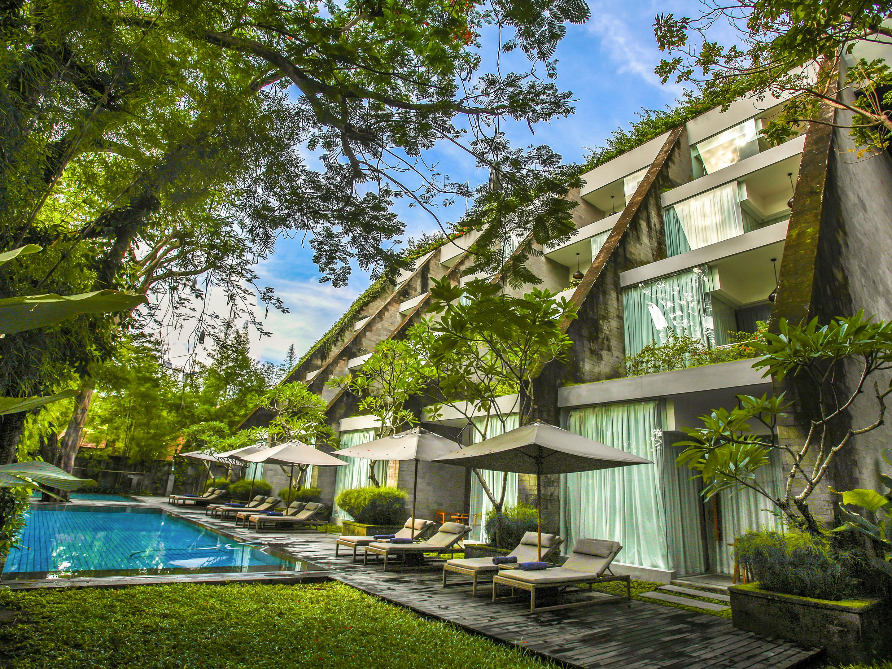 Maya Sanur Resort & Spa