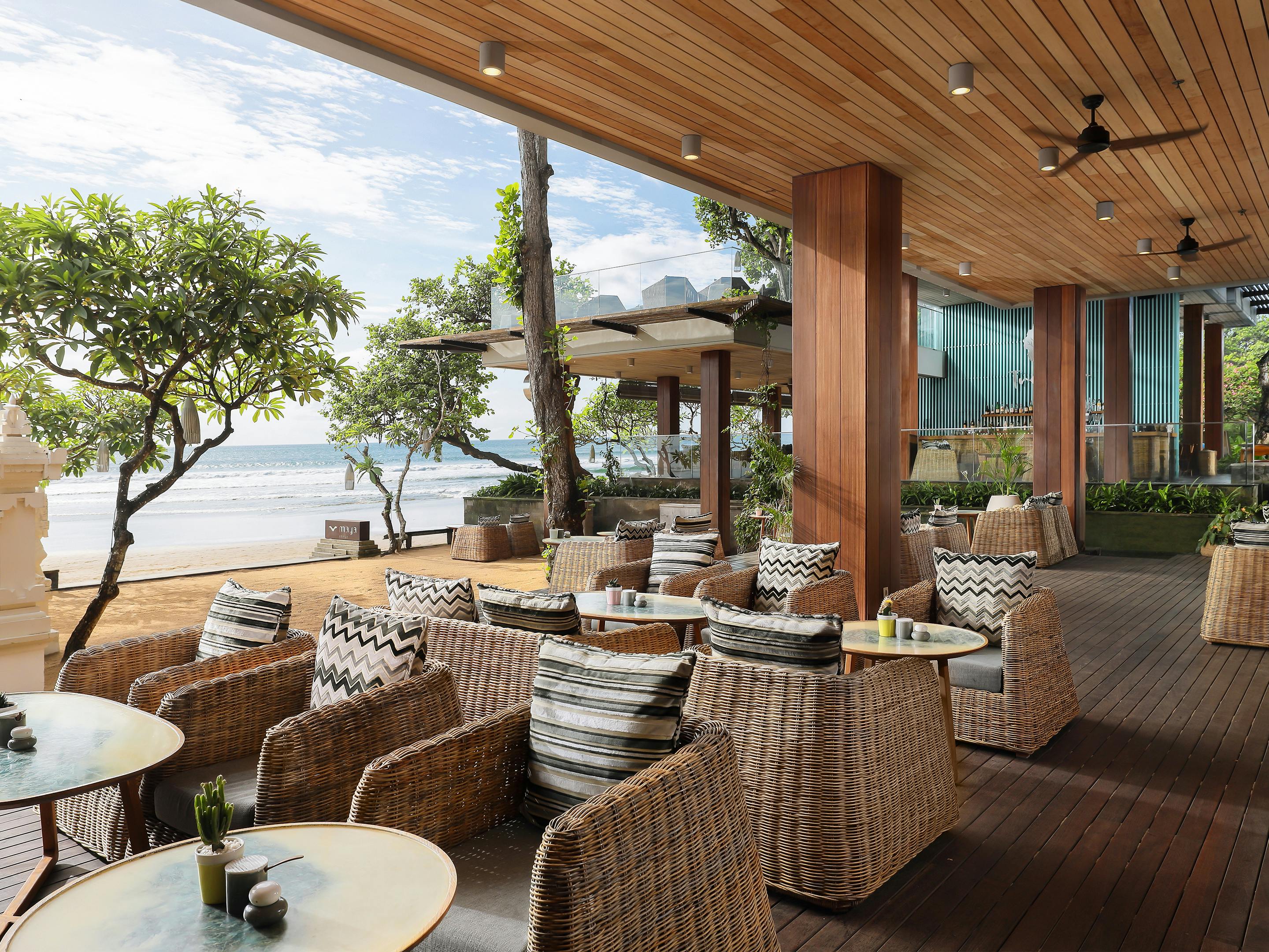 Maya Sanur Resort & Spa