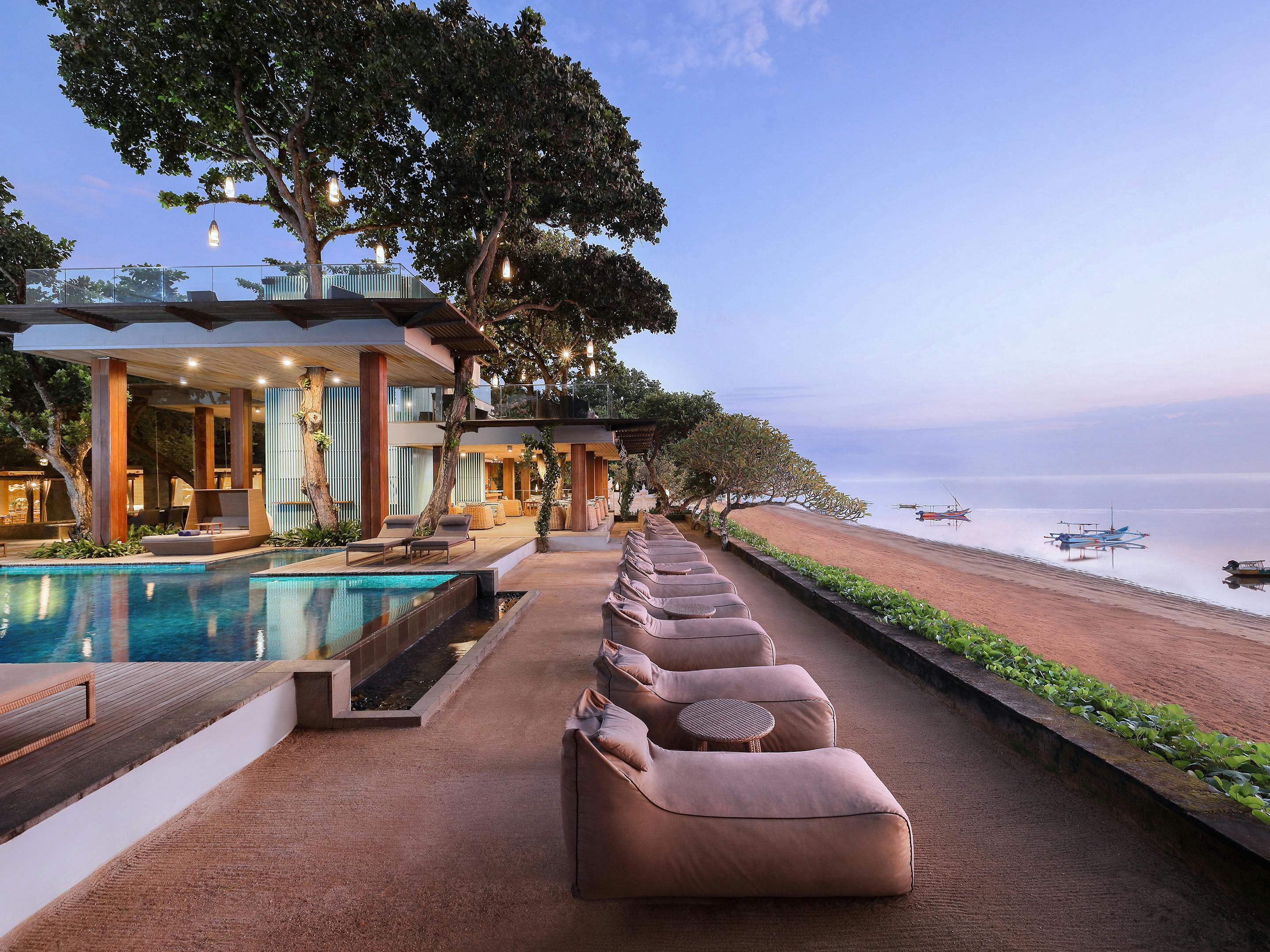 Maya Sanur Resort & Spa