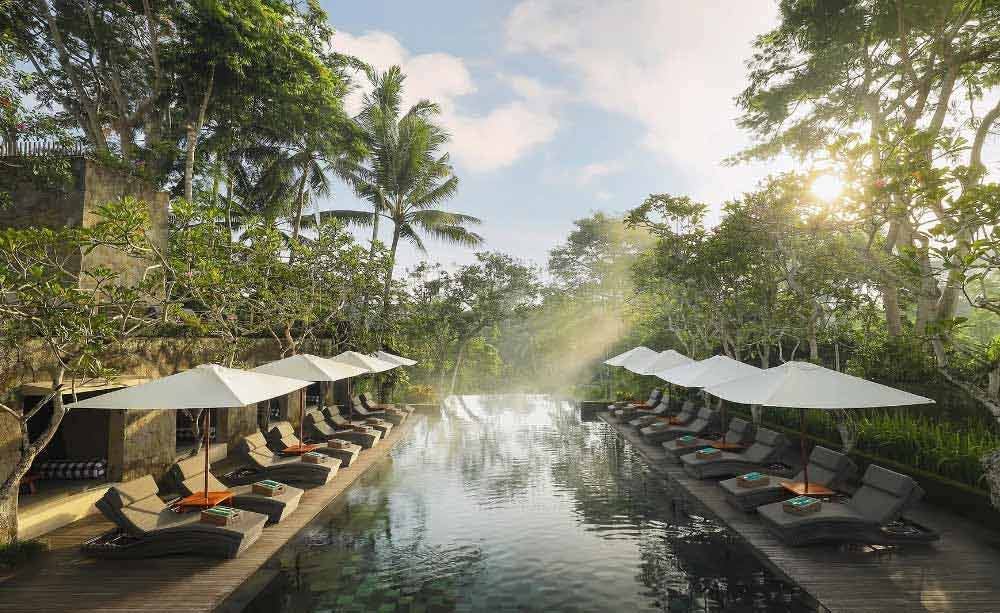 Maya Ubud Resort & Spa