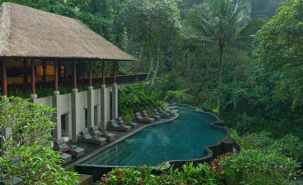 Maya Ubud Resort & Spa