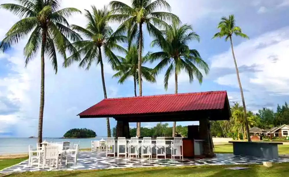 Mayang Sari Beach Resort