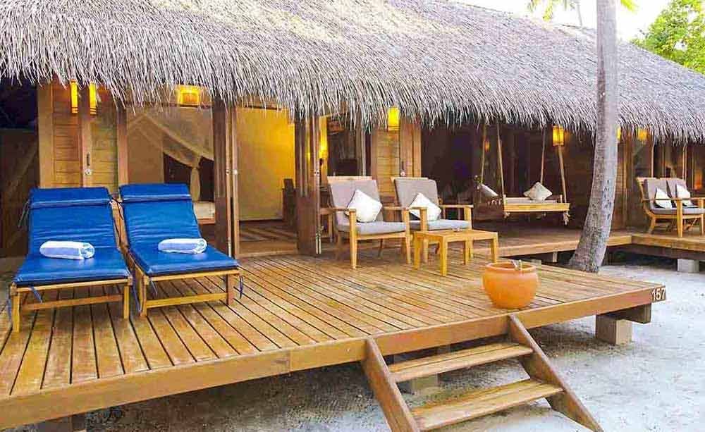 Medhufushi Island Resort