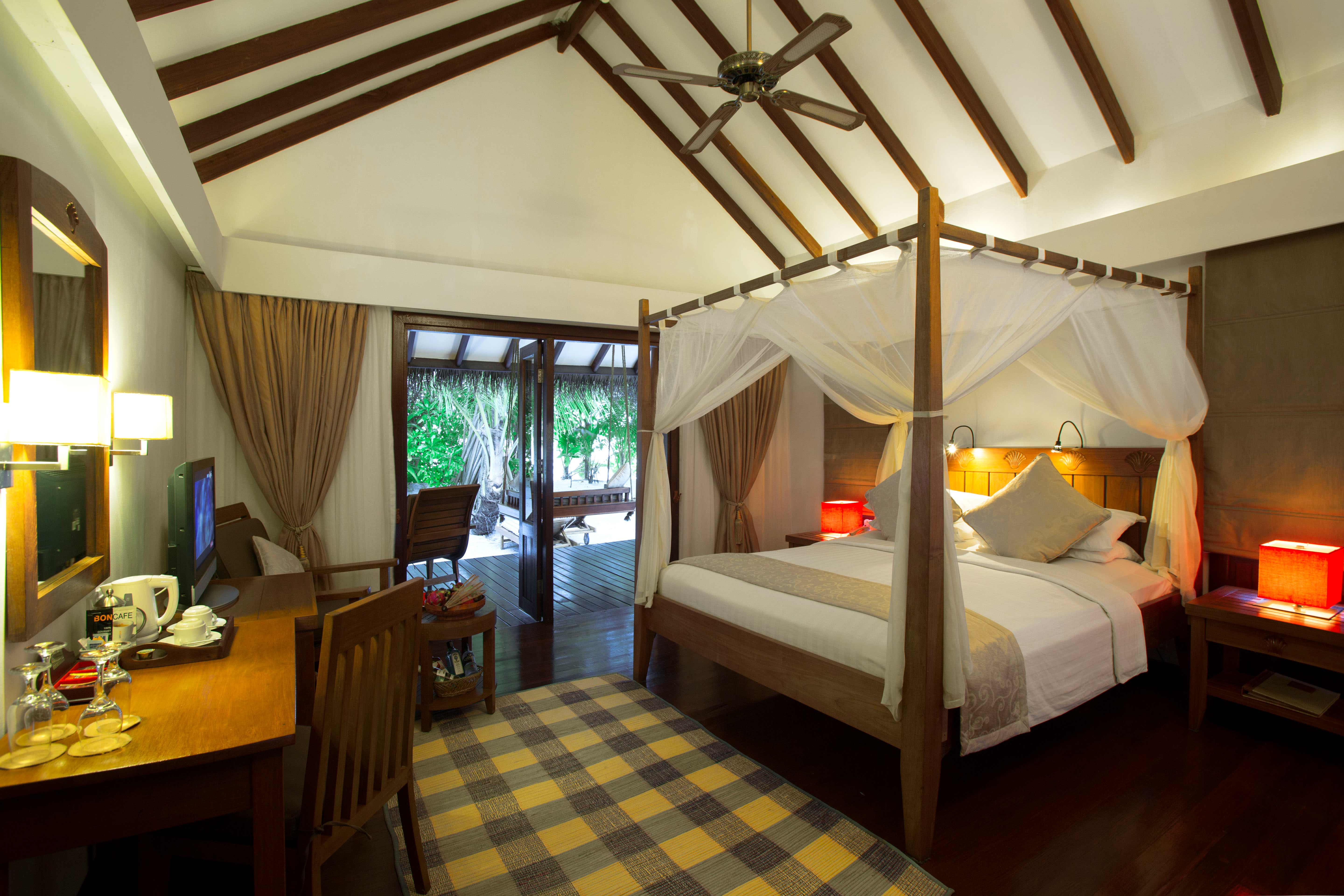 Medhufushi Island Resort