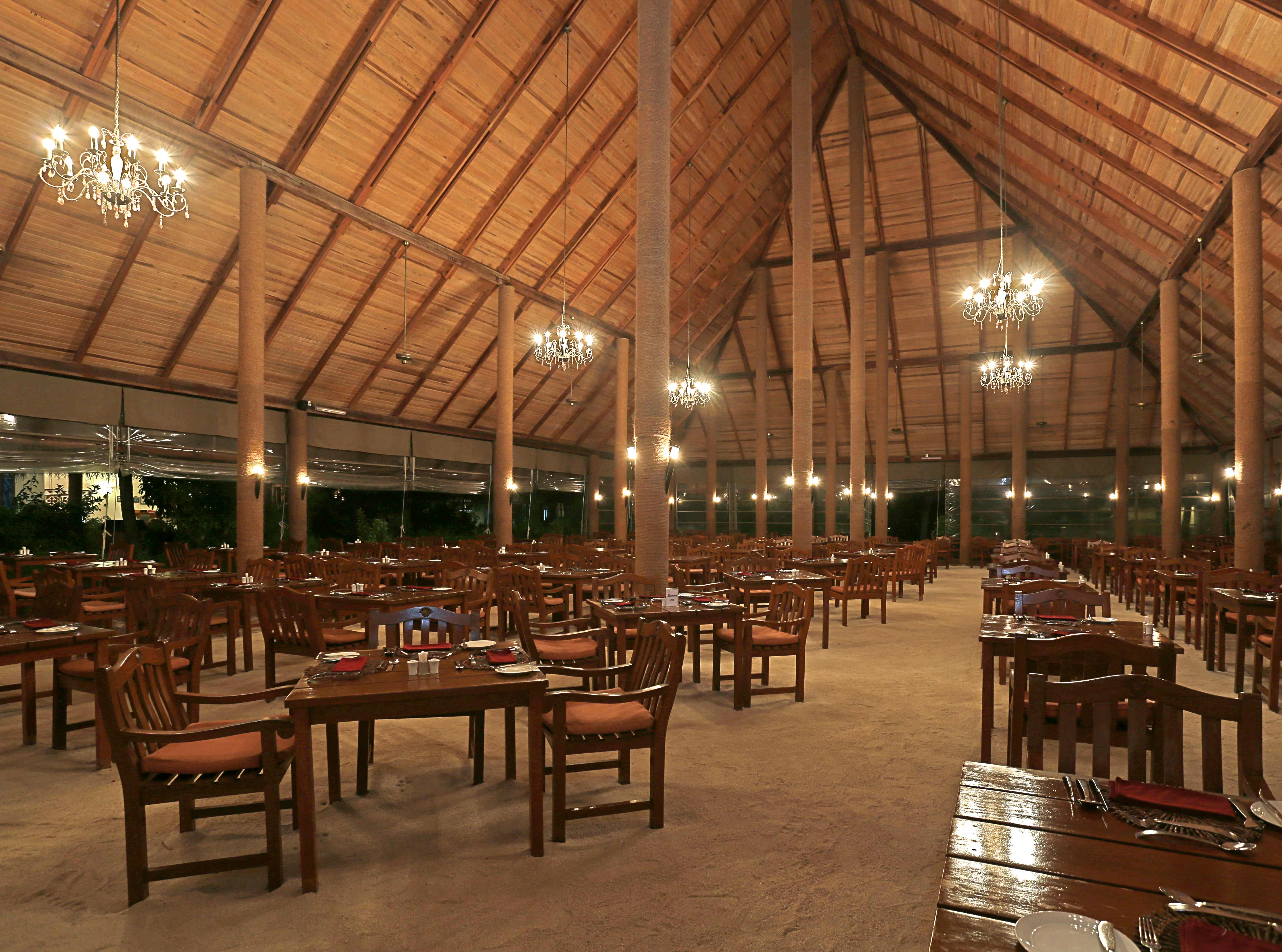 Medhufushi Island Resort