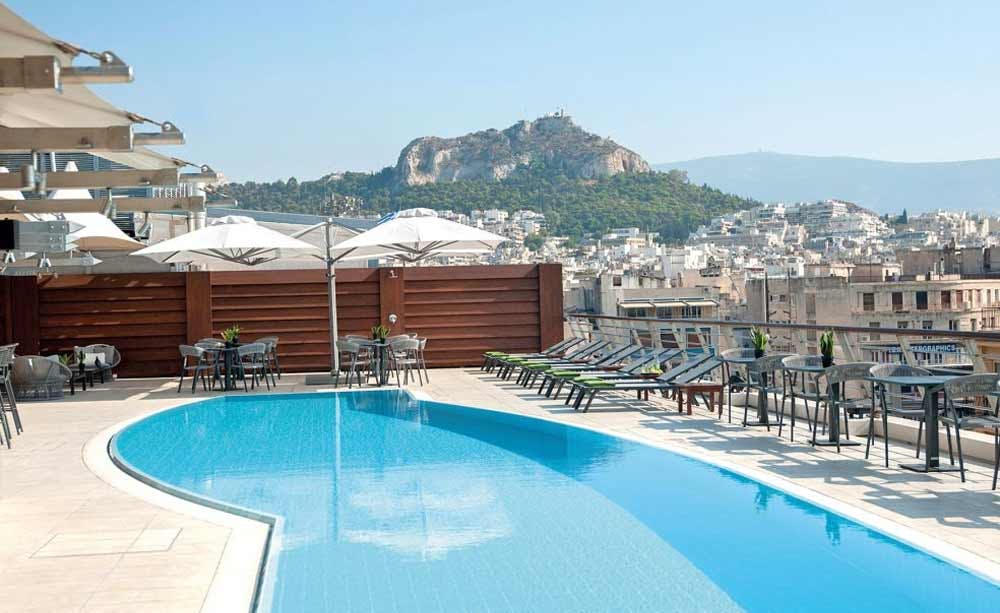 Melia Athens