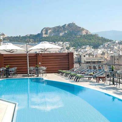 Melia Athens