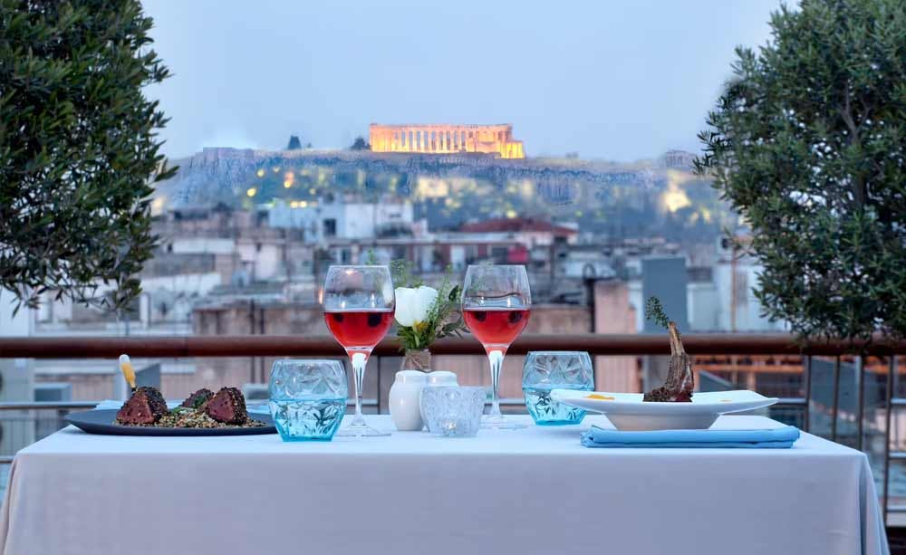 Melia Athens