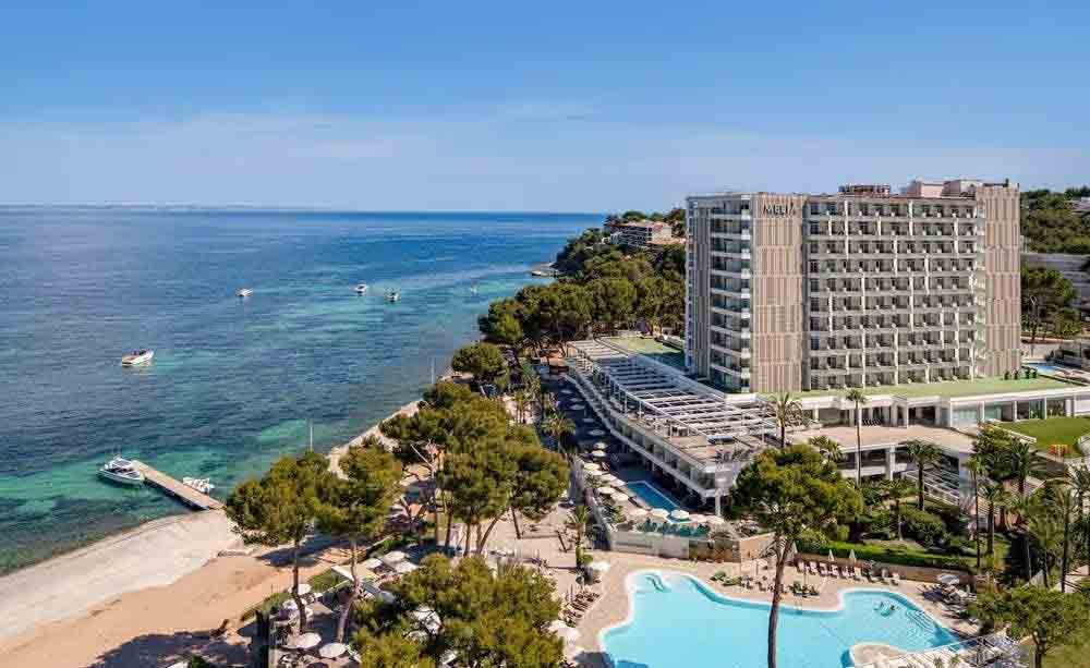 Melia Calvia Beach