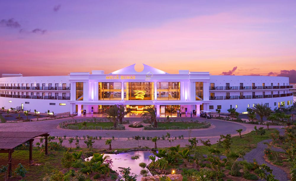 Melia Dunas Beach Resort & Spa