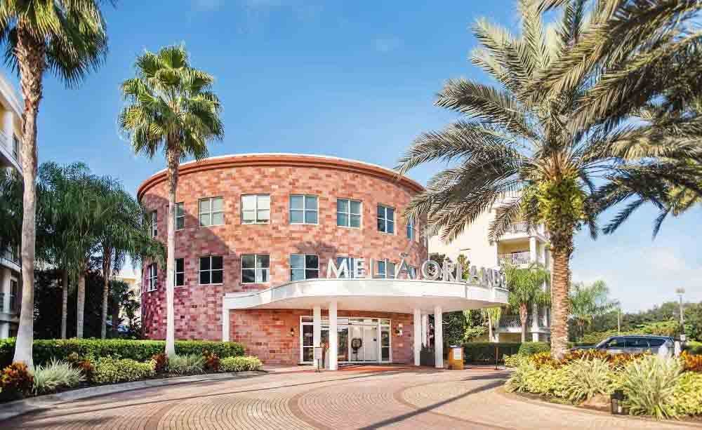 Melia Orlando Celebration