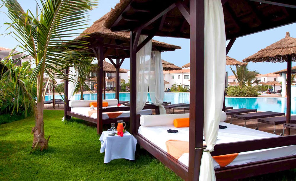 Melia Tortuga Beach Resort & Spa