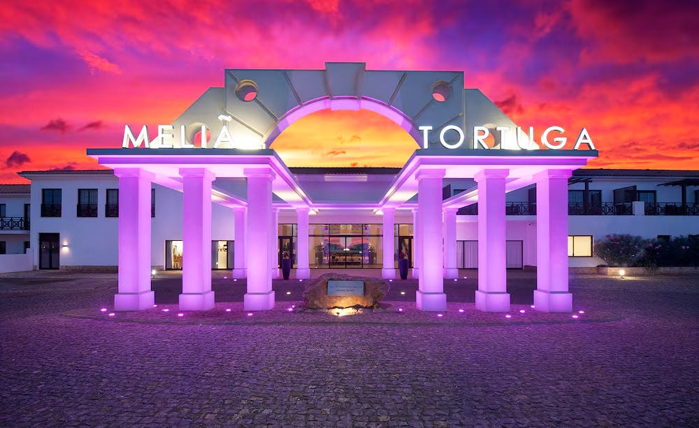 Melia Tortuga Beach Resort & Spa