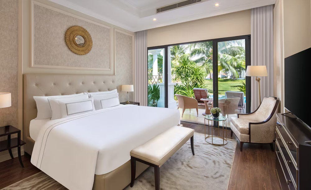 Melia Vinpearl Cam Ranh Beach Resort