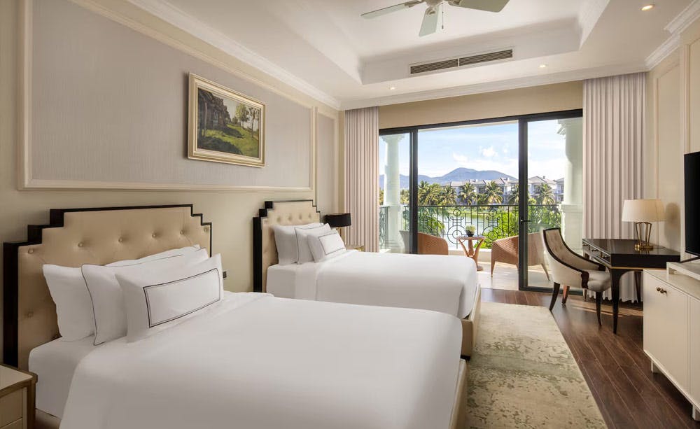 Melia Vinpearl Cam Ranh Beach Resort