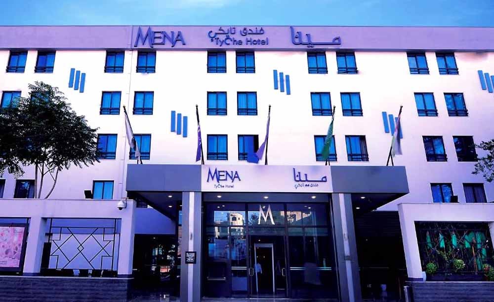 Mena Tyche Hotel Amman